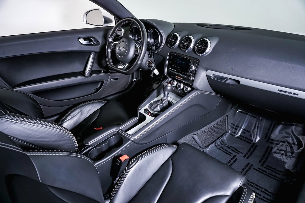 2012 Audi TTS 2.0T Premium Plus 15