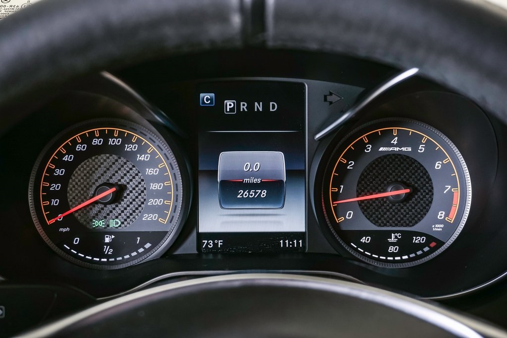 2016 Mercedes-Benz AMG GT S 23