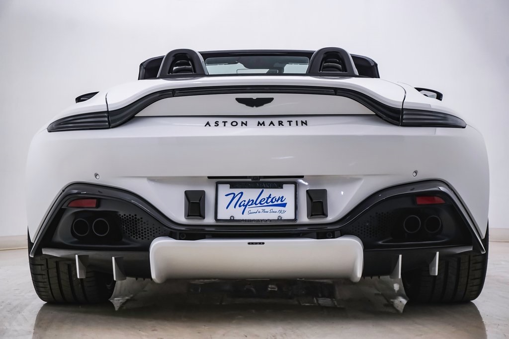 2023 Aston Martin Vantage Roadster 11