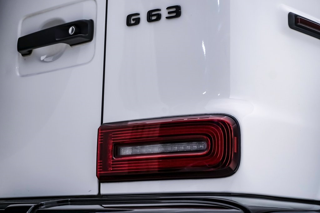 2021 Mercedes-Benz G-Class G 63 AMG 13