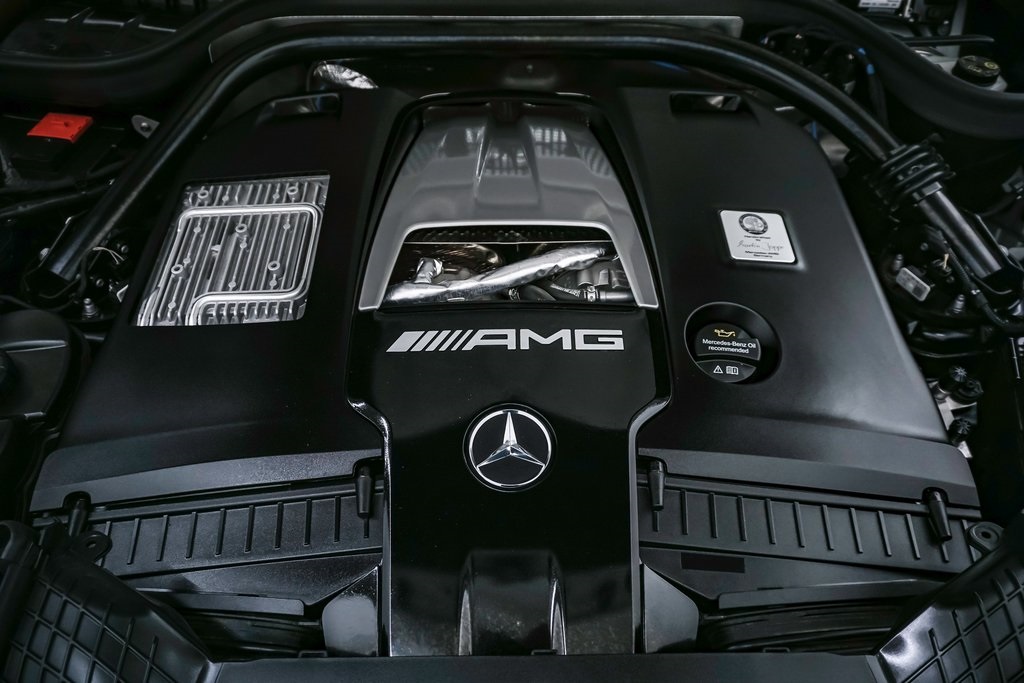 2021 Mercedes-Benz G-Class G 63 AMG 37