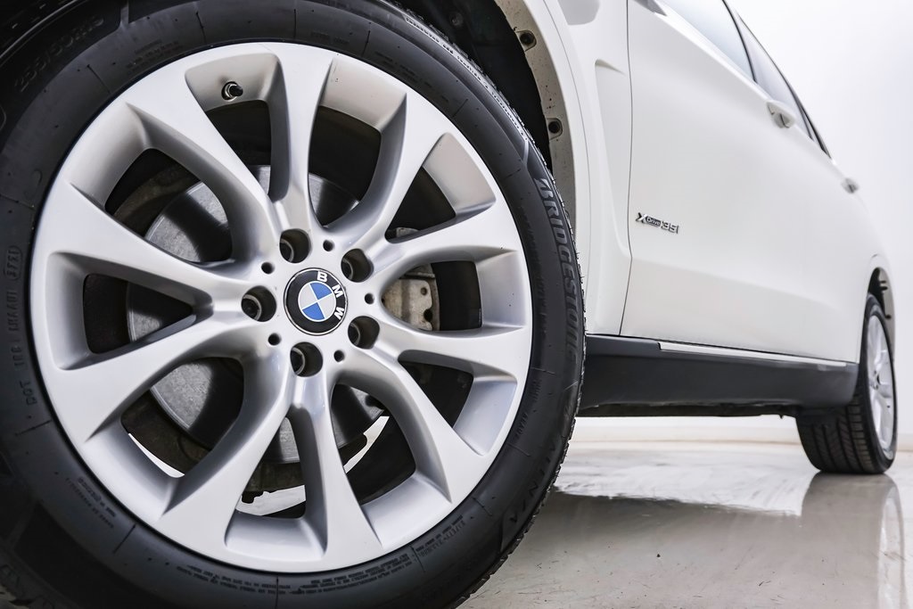 2015 BMW X5 xDrive35i 5