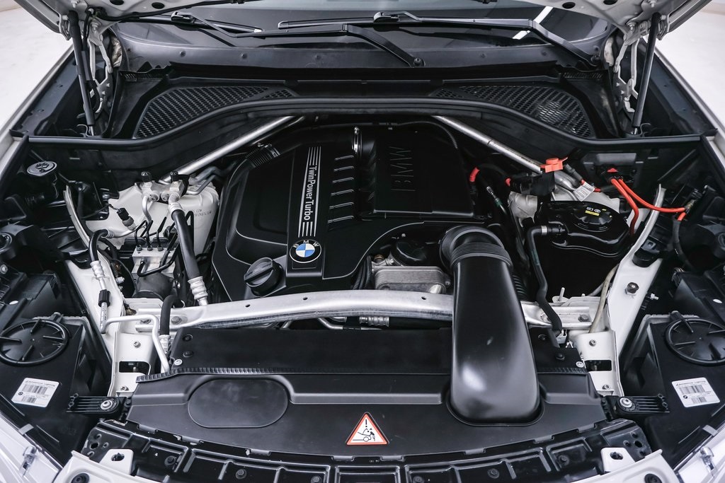 2015 BMW X5 xDrive35i 33