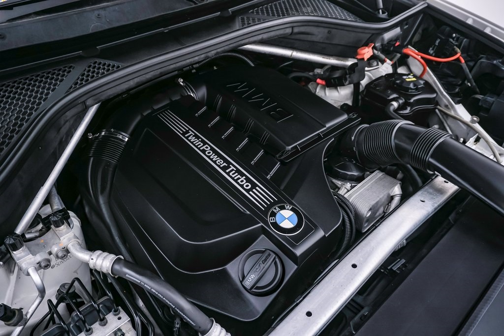 2015 BMW X5 xDrive35i 34