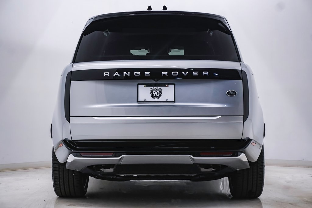 2023 Land Rover Range Rover Autobiography 8
