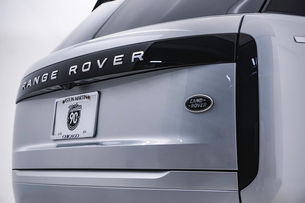 2023 Land Rover Range Rover Autobiography 13