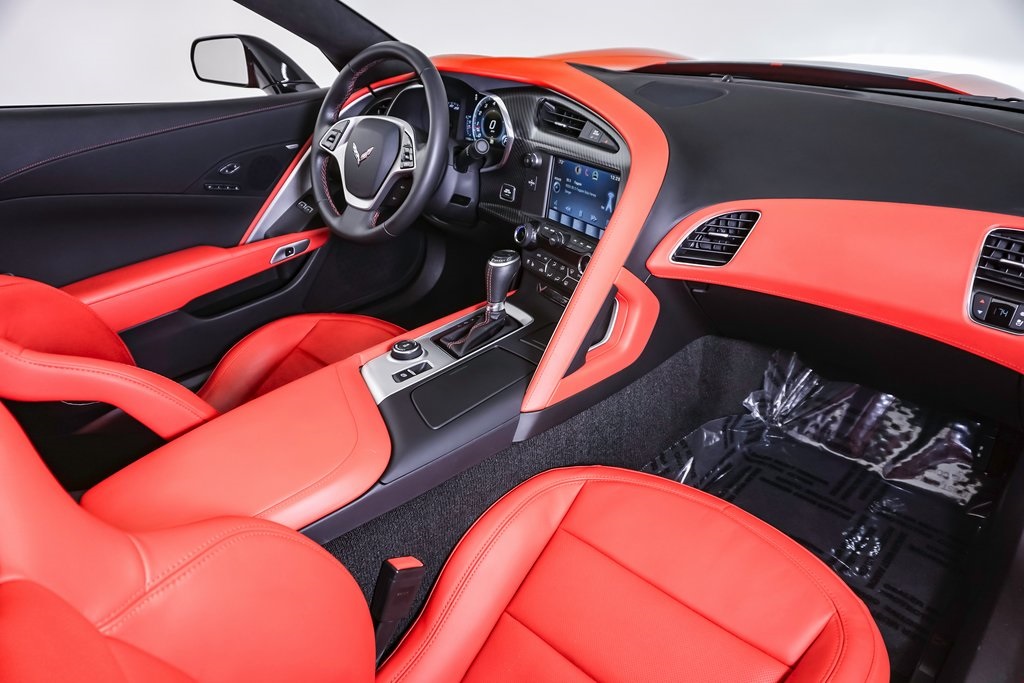 2015 Chevrolet Corvette Stingray Z51 17