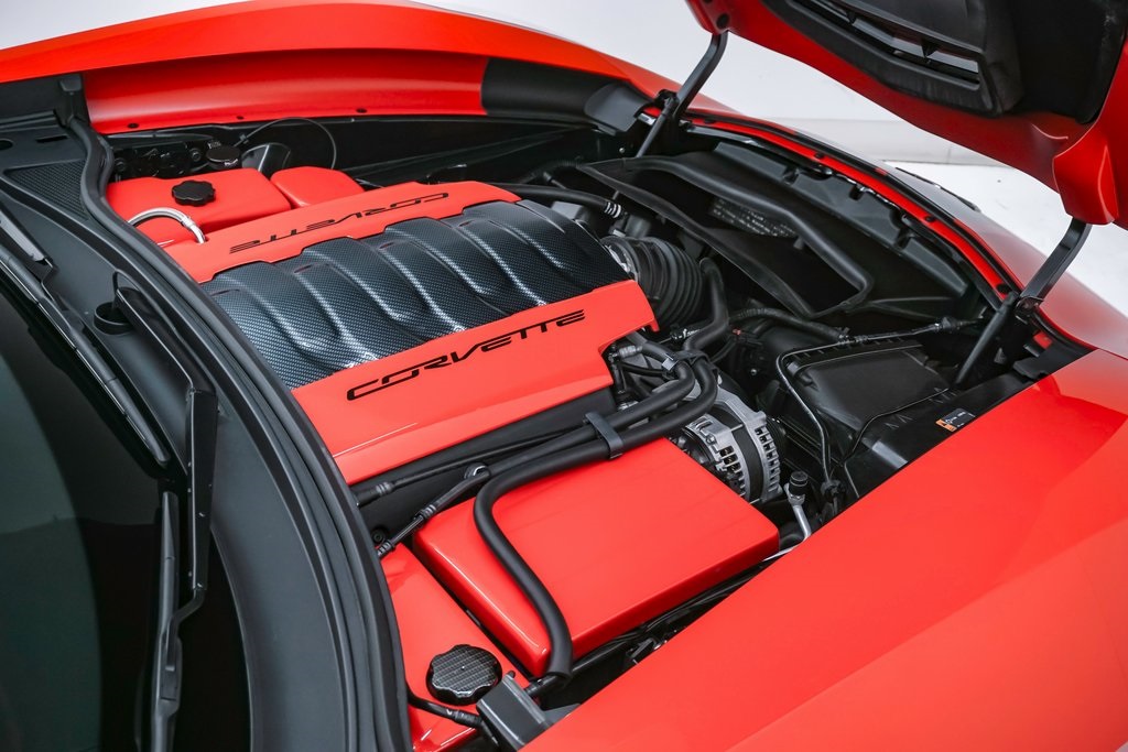 2015 Chevrolet Corvette Stingray Z51 37