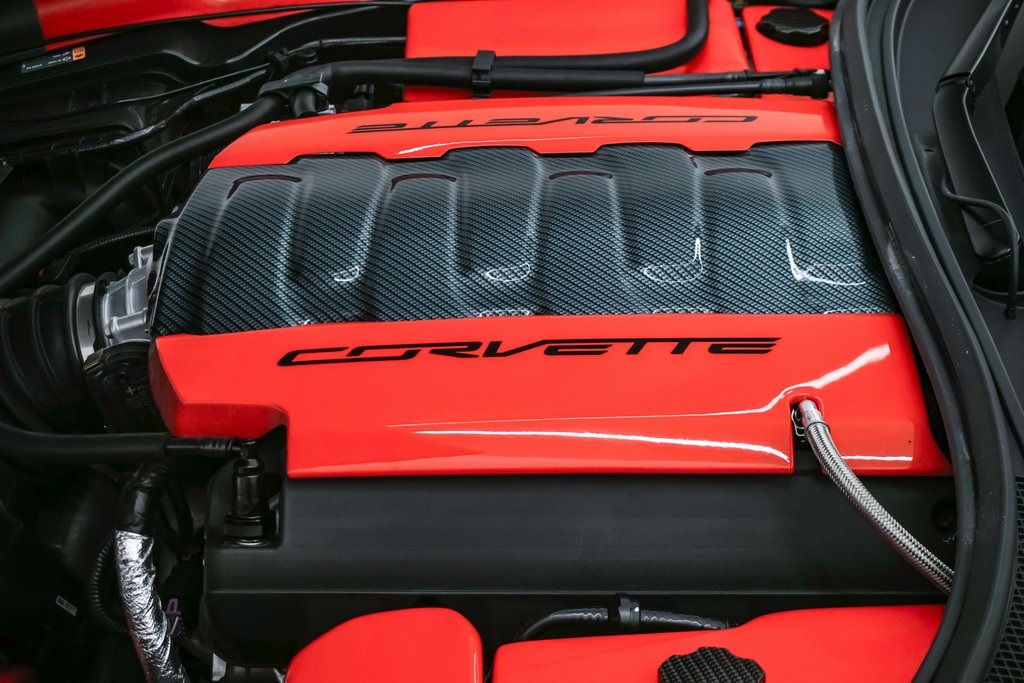 2015 Chevrolet Corvette Stingray Z51 39