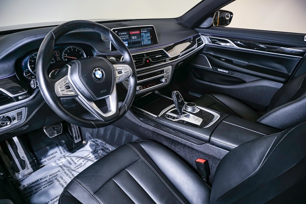 2018 BMW 7 Series 740i 21