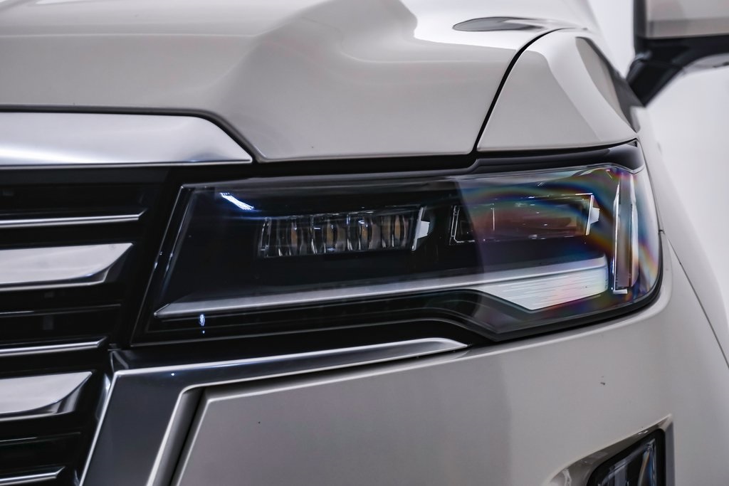 2021 Cadillac Escalade Premium Luxury Platinum 7