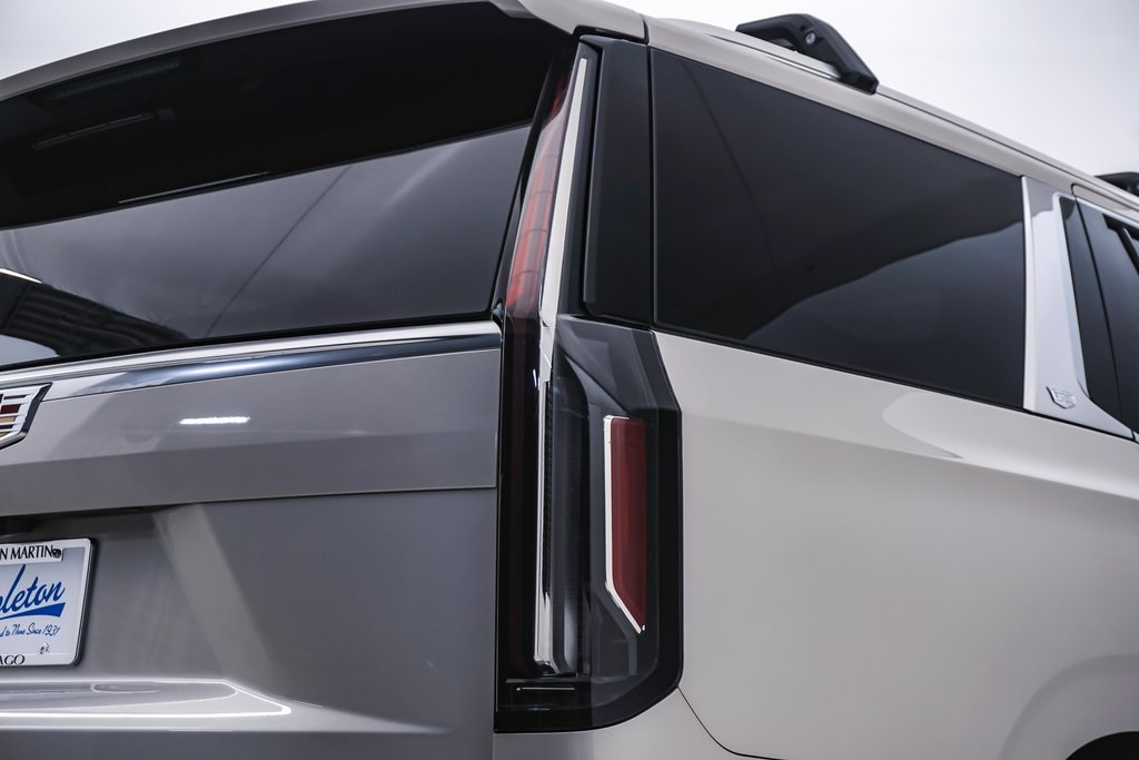 2021 Cadillac Escalade Premium Luxury Platinum 12