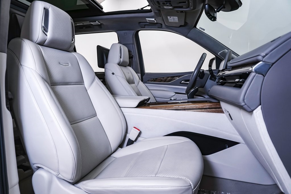 2021 Cadillac Escalade Premium Luxury Platinum 14