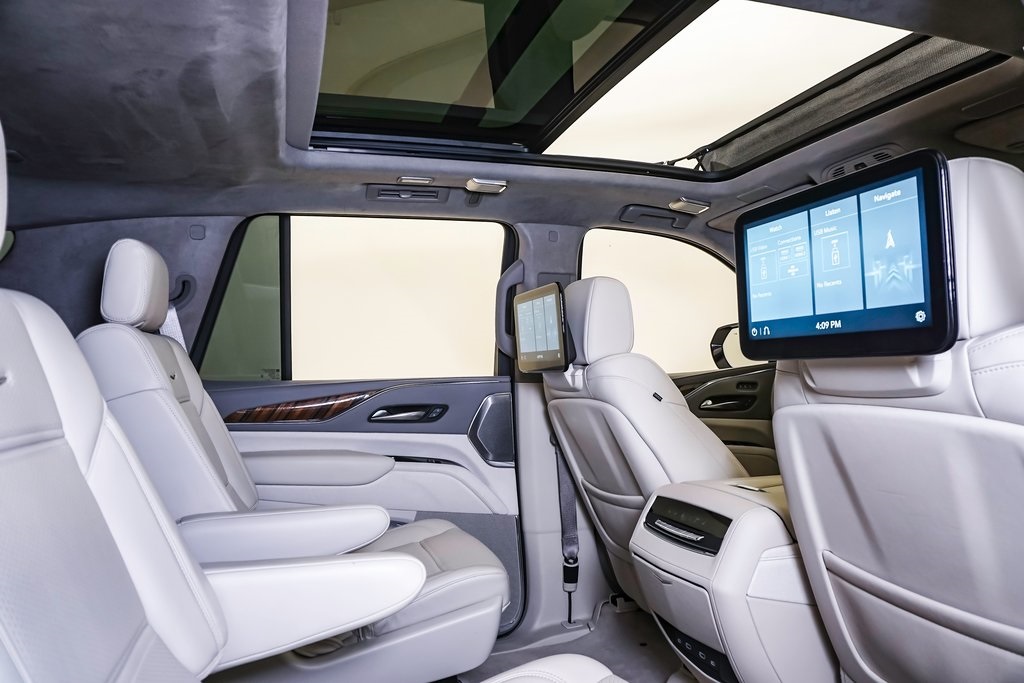 2021 Cadillac Escalade Premium Luxury Platinum 18