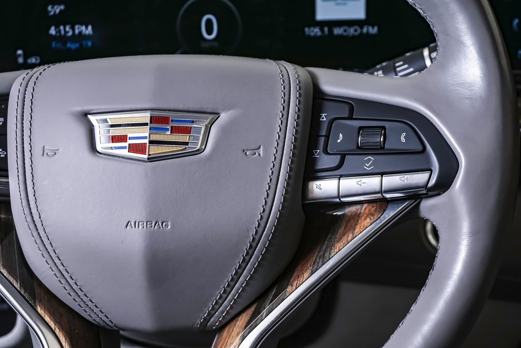 2021 Cadillac Escalade Premium Luxury Platinum 27
