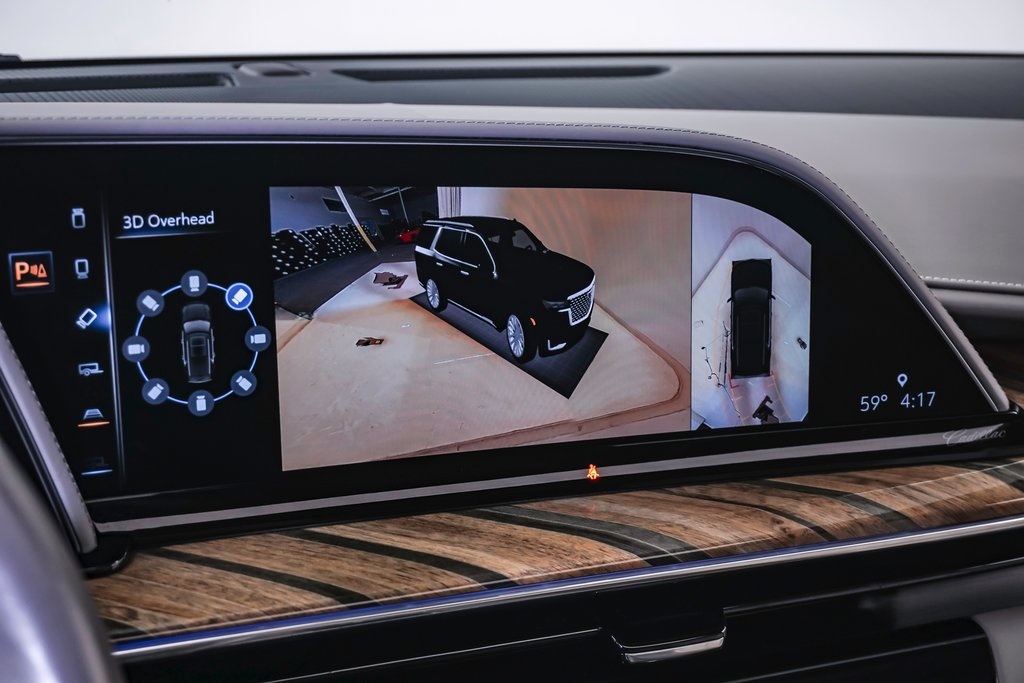 2021 Cadillac Escalade Premium Luxury Platinum 38