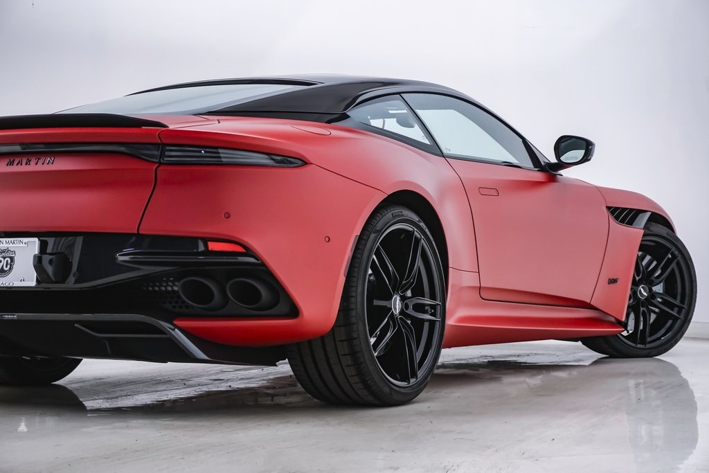 2023 Aston Martin DBS Coupe 16