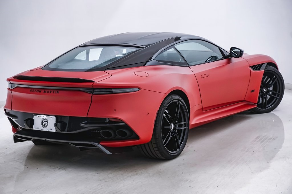 2023 Aston Martin DBS Coupe 17