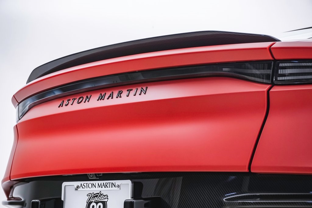 2023 Aston Martin DBS Coupe 21