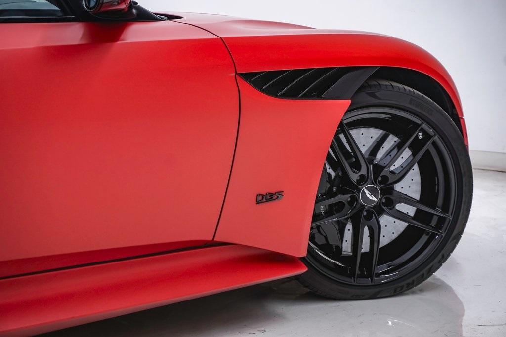 2023 Aston Martin DBS Coupe 22