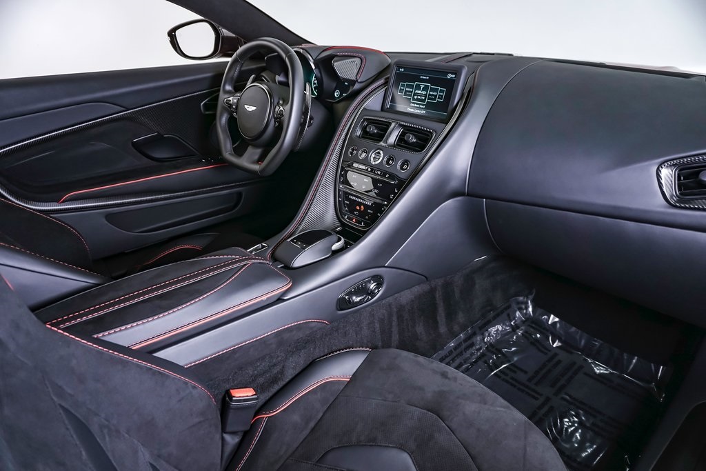 2023 Aston Martin DBS Coupe 25