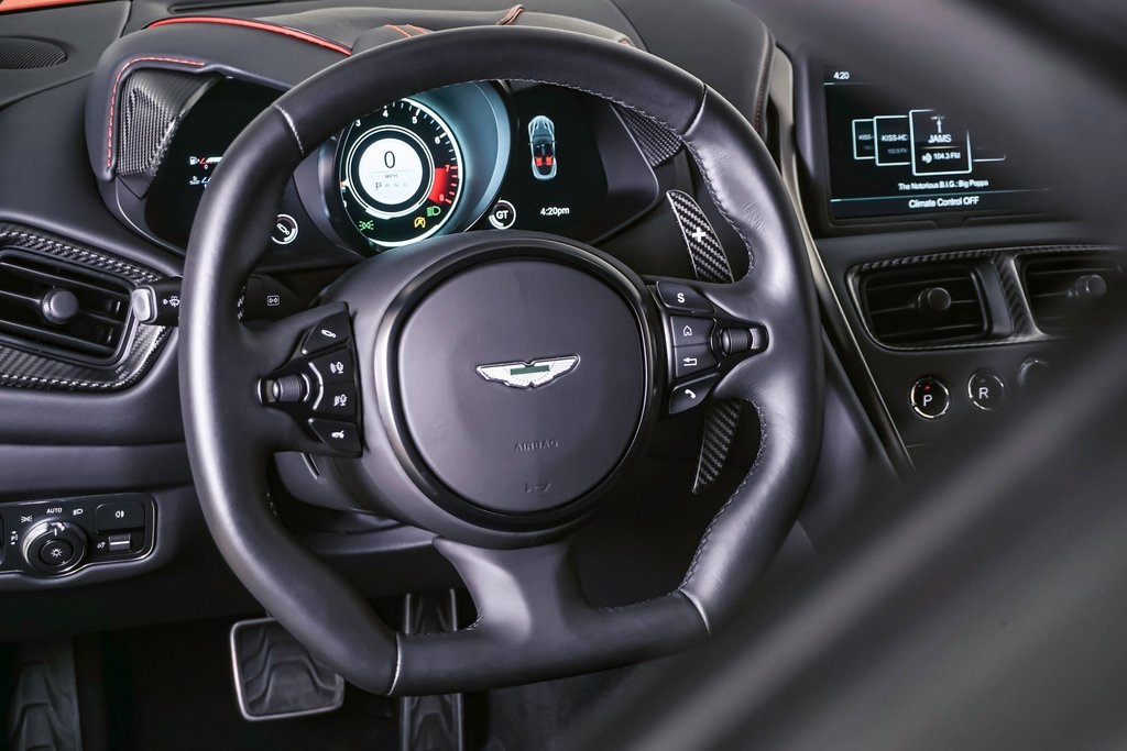 2023 Aston Martin DBS Coupe 34
