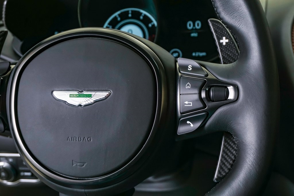 2023 Aston Martin DBS Coupe 35