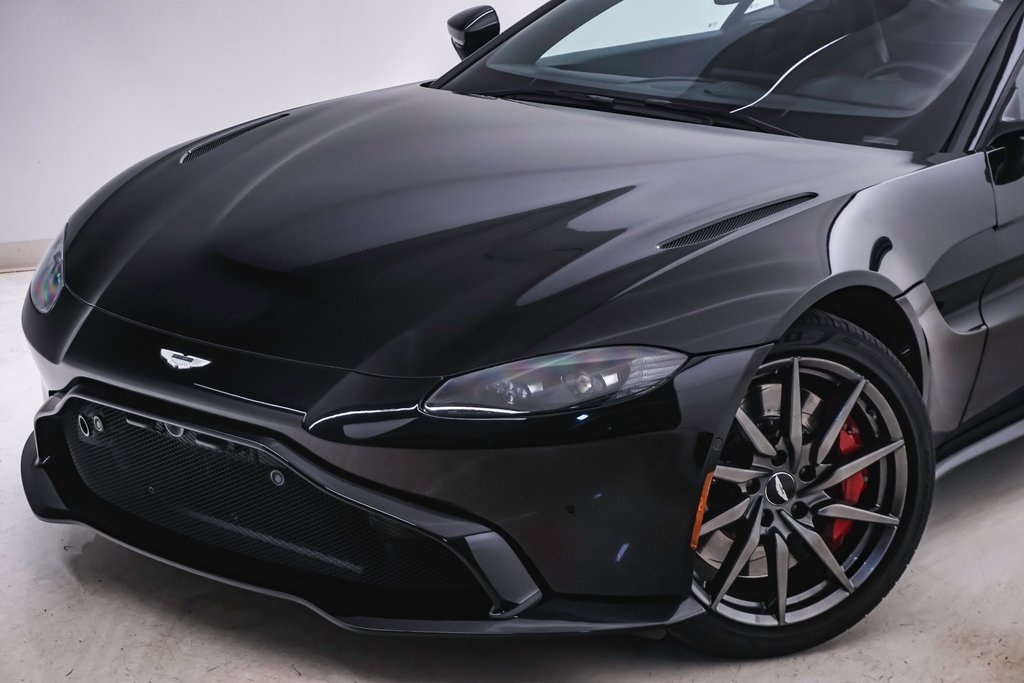 2020 Aston Martin Vantage Coupe 4