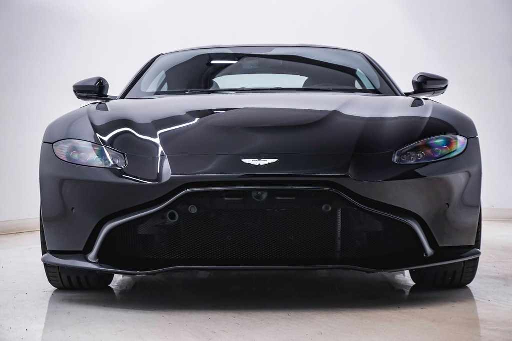 2020 Aston Martin Vantage Coupe 5
