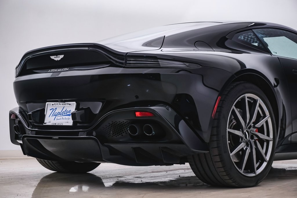 2020 Aston Martin Vantage Coupe 11