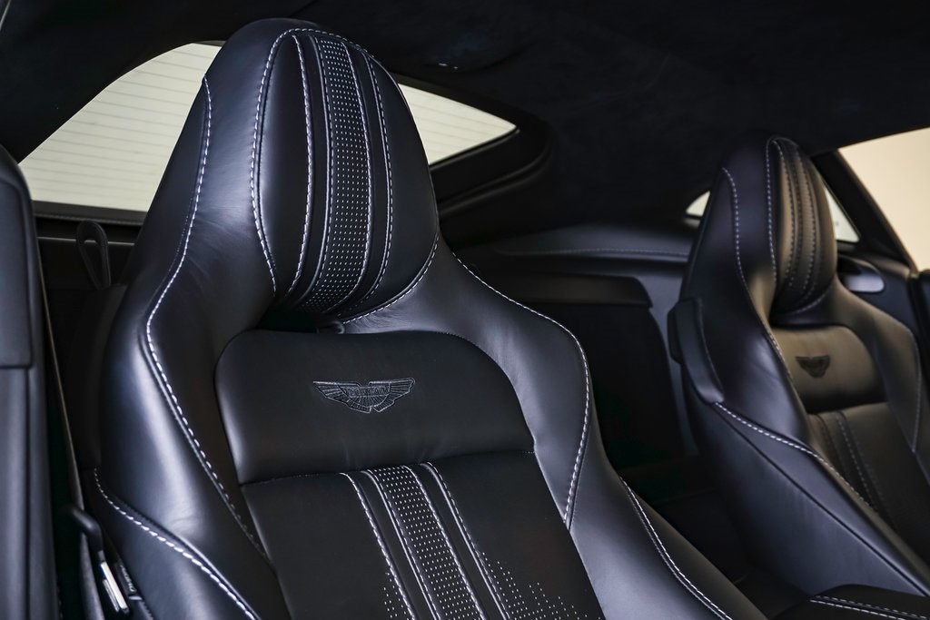 2020 Aston Martin Vantage Coupe 15