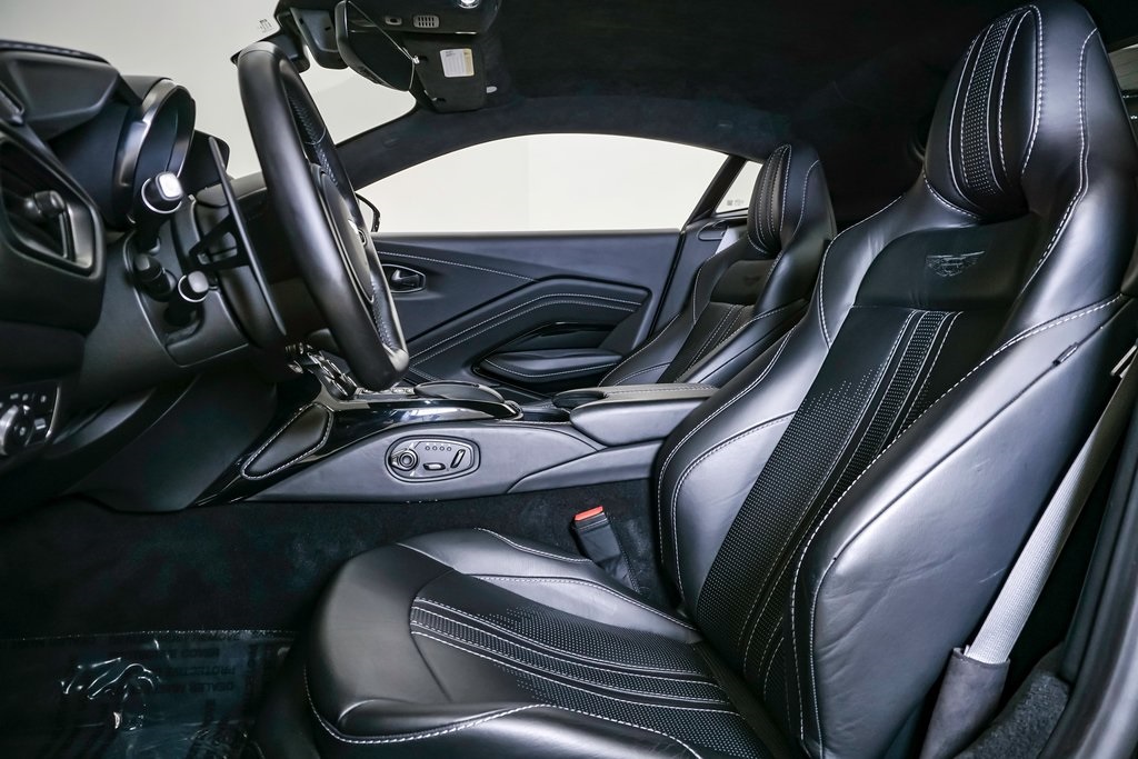 2020 Aston Martin Vantage Coupe 17