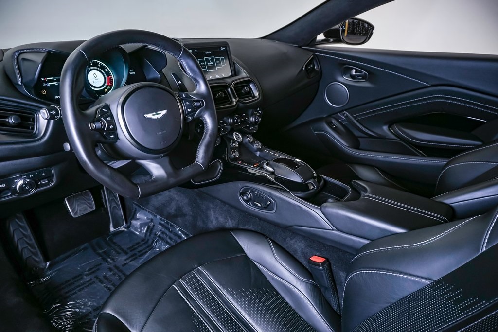 2020 Aston Martin Vantage Coupe 19