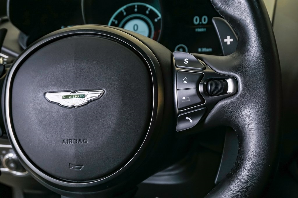 2020 Aston Martin Vantage Coupe 22