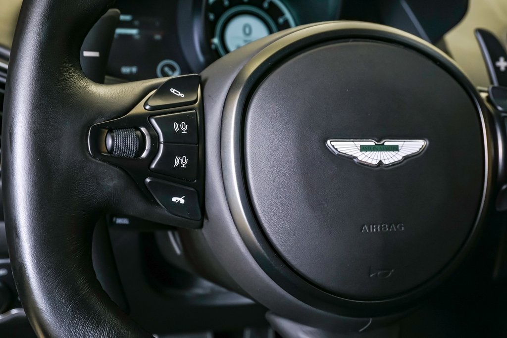 2020 Aston Martin Vantage Coupe 23