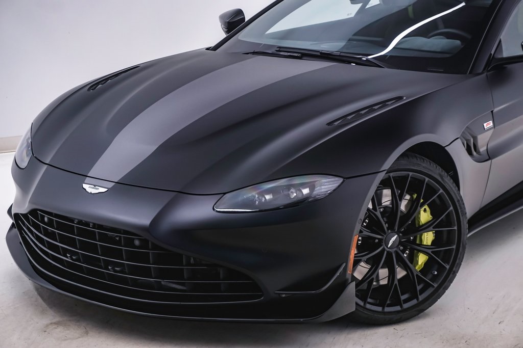 2023 Aston Martin Vantage F1 Edition 4