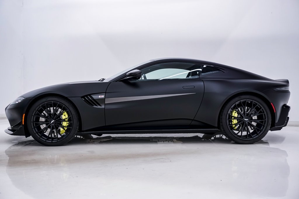 2023 Aston Martin Vantage F1 Edition 8