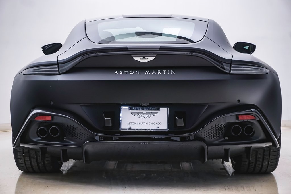 2023 Aston Martin Vantage F1 Edition 11