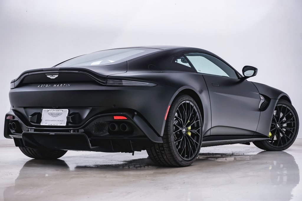 2023 Aston Martin Vantage F1 Edition 12