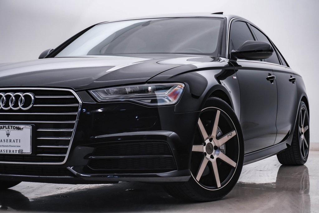 2018 Audi A6 2.0T Premium Plus 2