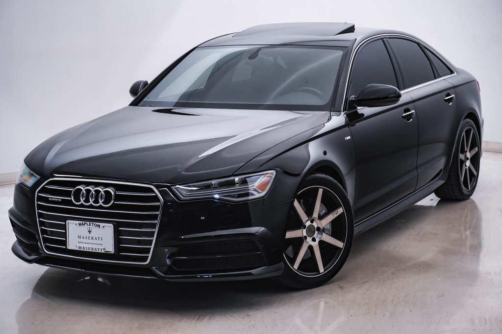 2018 Audi A6 2.0T Premium Plus 3