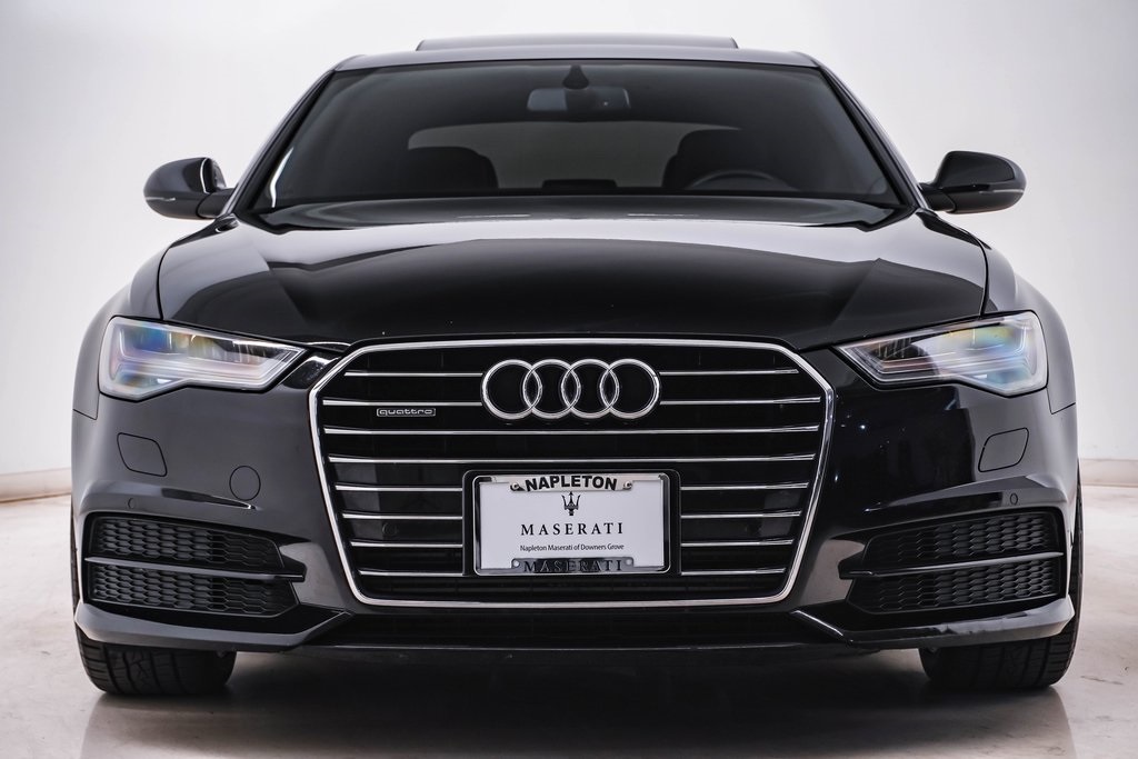 2018 Audi A6 2.0T Premium Plus 6