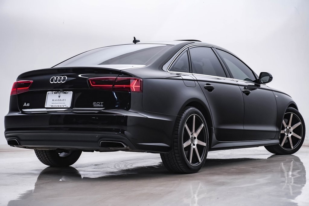 2018 Audi A6 2.0T Premium Plus 9