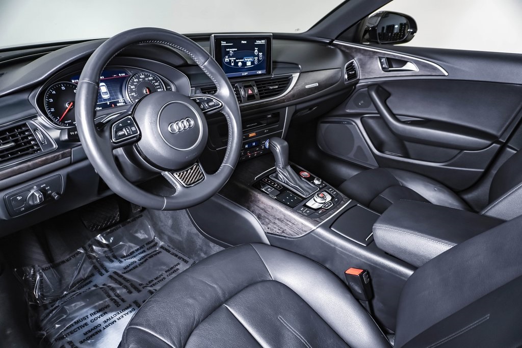 2018 Audi A6 2.0T Premium Plus 19