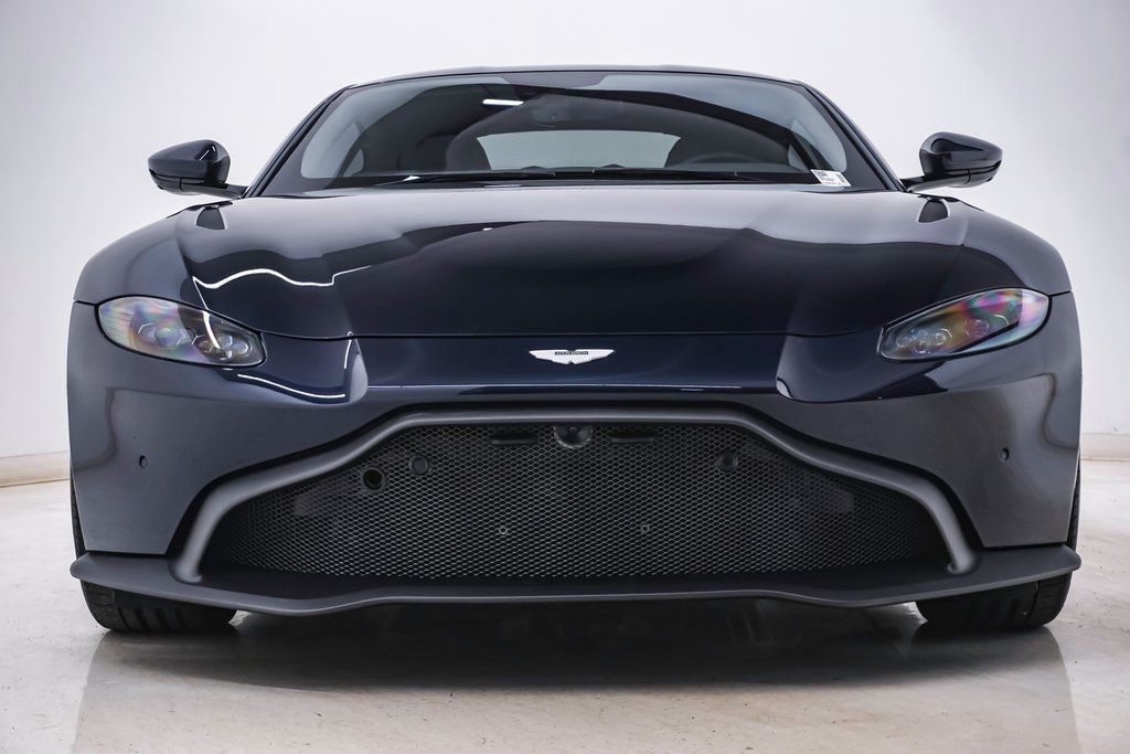 2020 Aston Martin Vantage Coupe 6