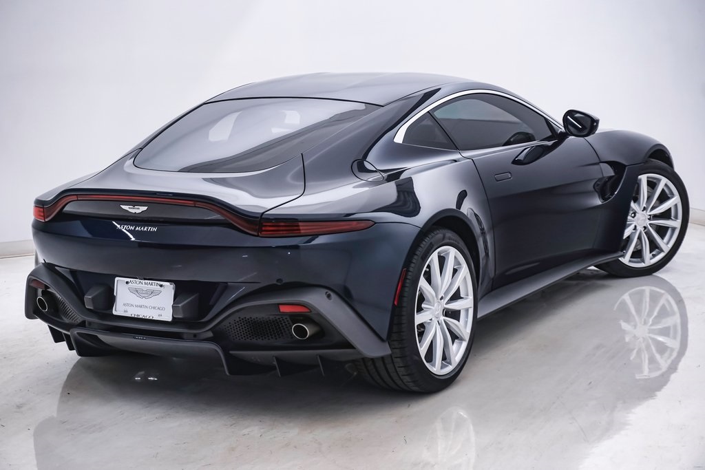 2020 Aston Martin Vantage Coupe 11