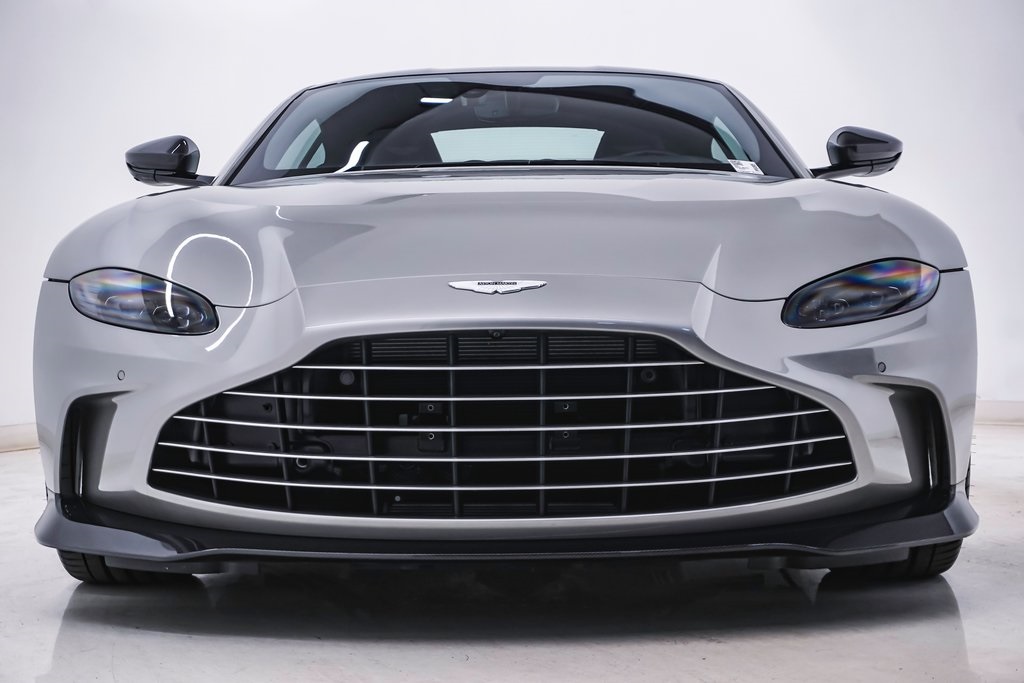 2023 Aston Martin V12 Vantage Coupe 7