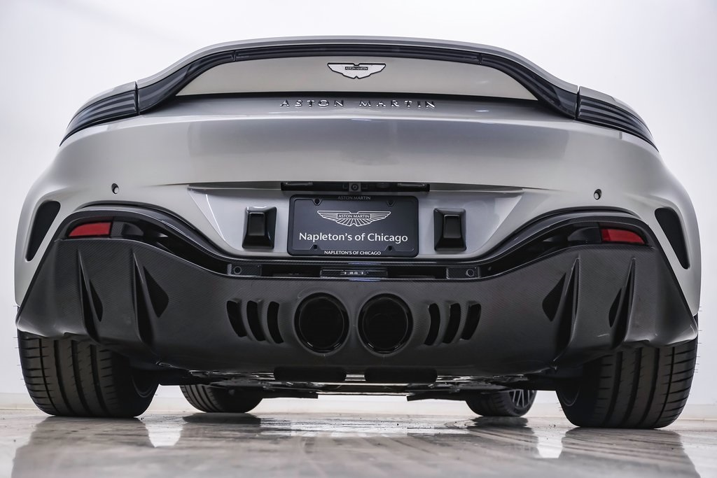 2023 Aston Martin V12 Vantage Coupe 14