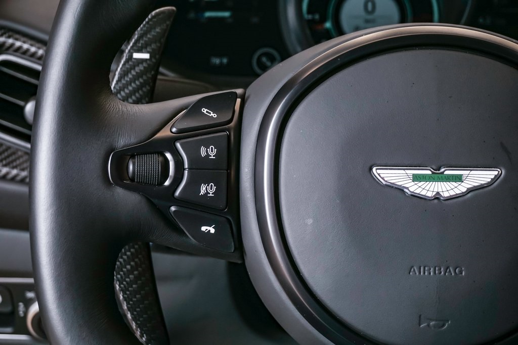 2023 Aston Martin V12 Vantage Coupe 29