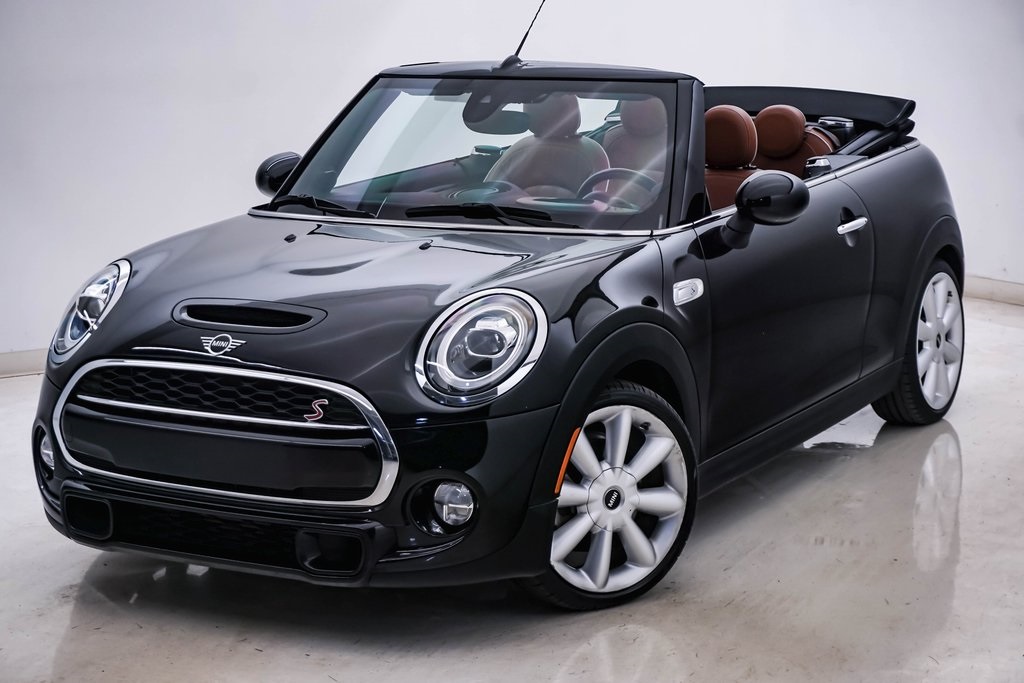 2019 MINI Cooper S Iconic 3